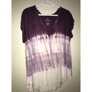 American Eagle soft and sexy. Size large